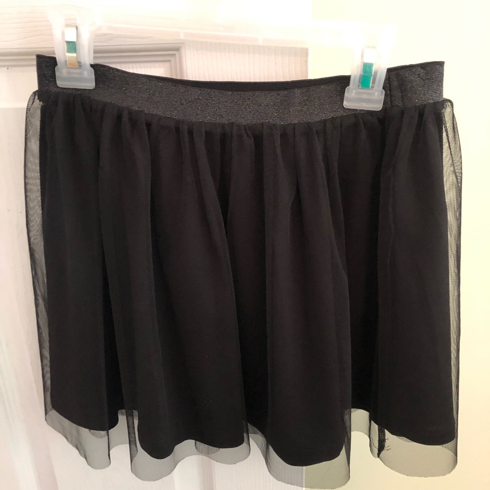 Black Skirt